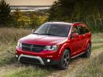 Dodge Journey Crossroad 2014 года